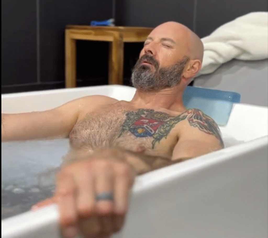 COLD PLUNGE KNOXVILLE TN