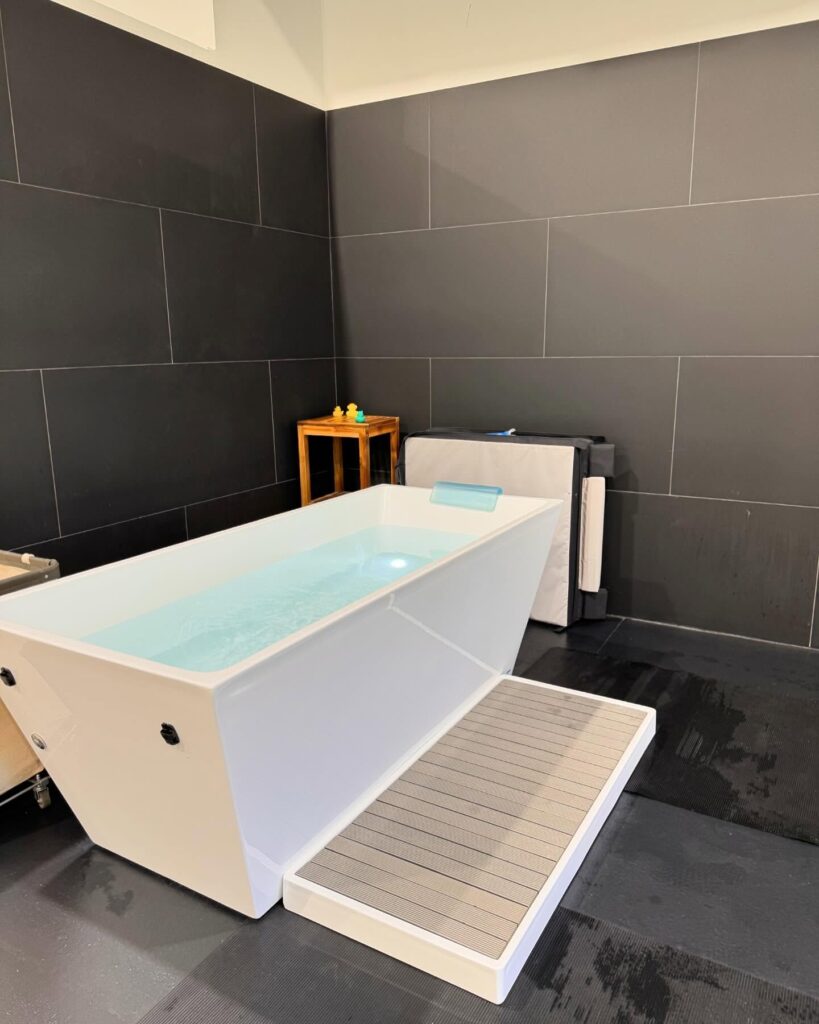 cold plunge tub knoxville TN