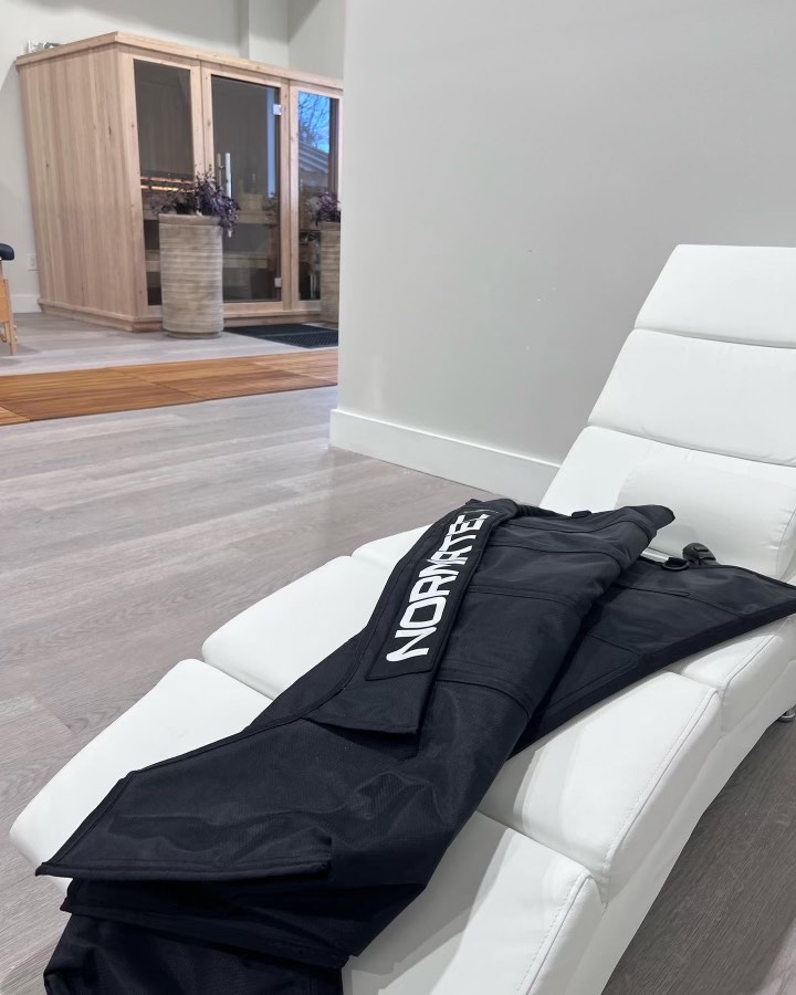 Normatec Compression Boots