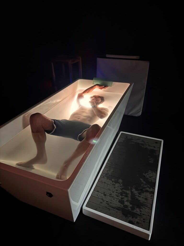 recalibrate knoxville cold plunge