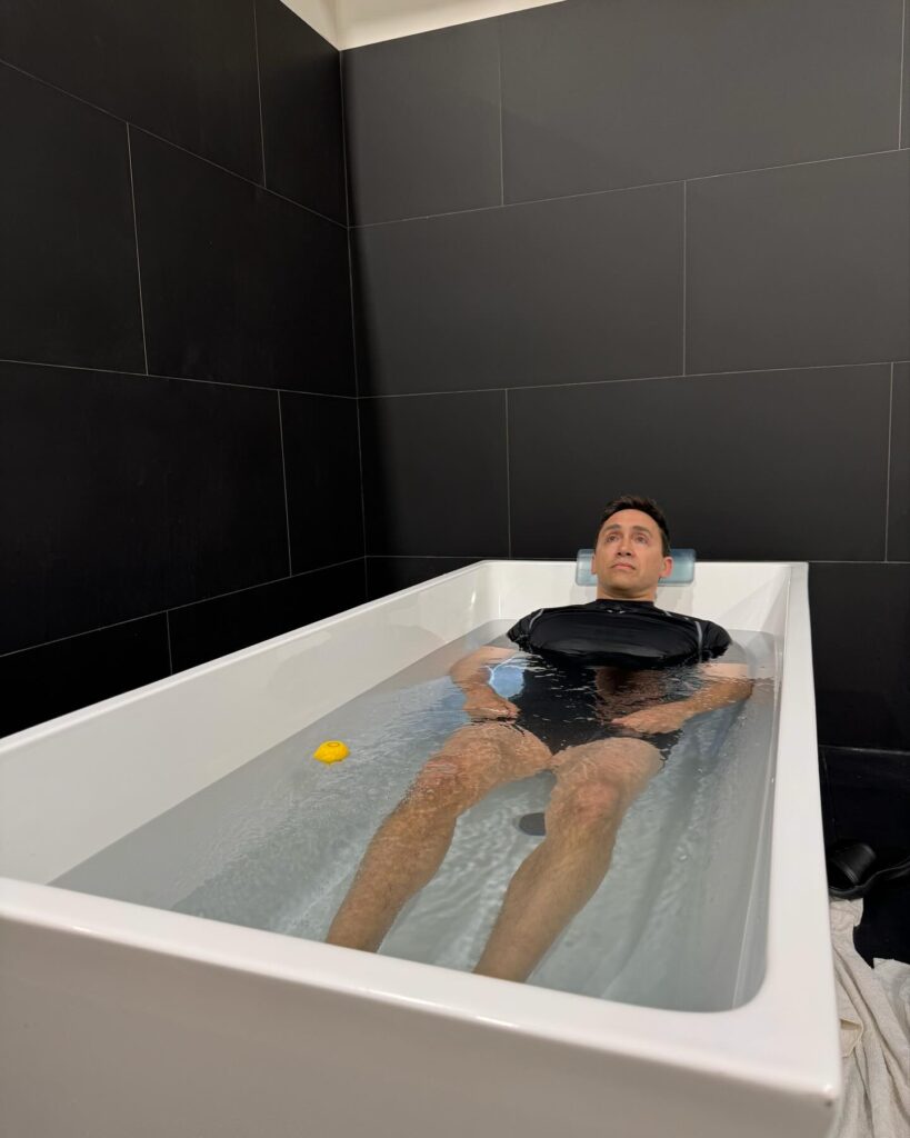 cold plunge maryville tn