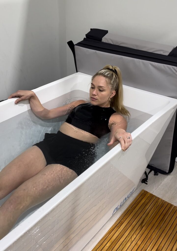 Ladies Recovery spa knoxville